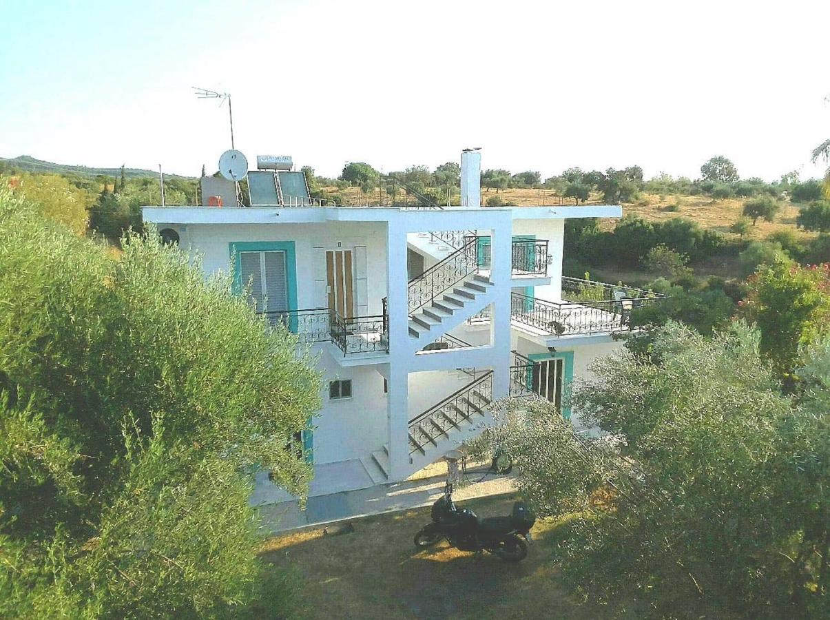 Kessaris Apartments Chrani Exterior foto